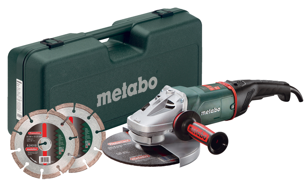 Winkelschleifer Metabo WEA 24-230 MVT